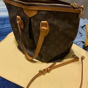 Louis Vuitton monogram Palermo PM.